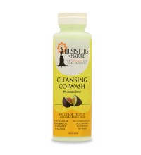 3 Sisters of Nature Cleansing Co-wash 10oz