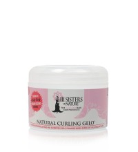 3 Sisters of Nature Curling Gelo 8oz