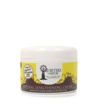 3 Sisters of Nature Natural Lengthening CrÃ¨me 8oz