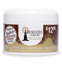 3 Sisters of Nature Once Per Week Nourishing Treat