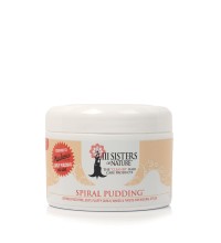 3 Sisters of Nature Spiral Pudding 8oz