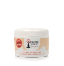 3 Sisters of Nature Spiral Pudding 8oz