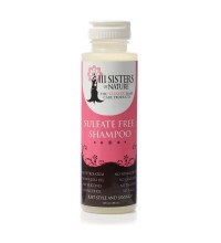 3 Sisters of Nature Sulfate-free Shampoo 10oz