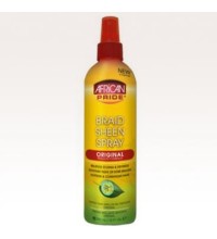 African Pride African Pride Braid Sheen Spray Original 12 fl.oz.