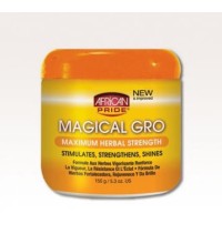 African Pride African Pride Magical Gro Maximum Herbal Strength 5.3 oz.