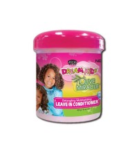 African Pride Dream Kids LEAVE-IN CONDITIONER OLIVE MIRACLE