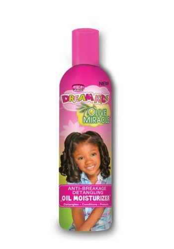 African Pride Dream Kids OIL MOISTURIZER ANTI-BREAKAGE