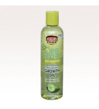 African Pride Olive Miracle Growth Oil8 fl.oz.