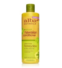 Alba Botanica Honey Dew Conditioner 12oz