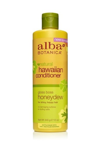 Alba Botanica Honey Dew Conditioner 12oz