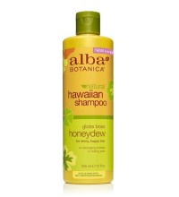 Alba Botanica Honey Dew Shampoo 12oz