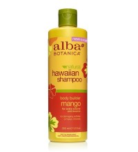 Alba Botanica Mango Shampoo 12oz