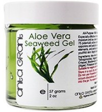 Anita Grant Aloe Vera Seaweed Gel 57g