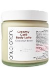 Anita Grant Creamy CafÃ© Body Latte Coconut Berry 2oz