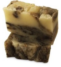 Anita Grant Organic Kelp and Ylang Babassu Shampoo Bar 110g