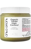 Anita Grant Organic Vanilla Virgin Coconut 3.4oz