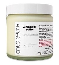 Anita Grant Whipped Butter Unscented 2oz