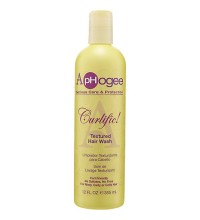 ApHogee Curlific Textured Hair Wash 12oz