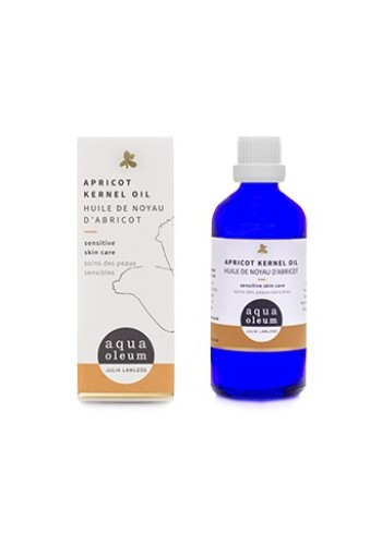 Aqua Oleum Apricot Kernel Oil 100ml