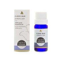 Aqua Oleum Clove Bud Essential Oil 10ml