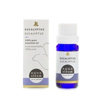 Aqua Oleum Eucalyptus Essential Oil 10ml