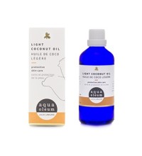 Aqua Oleum Light Coconut Oil 100ml