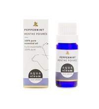 Aqua Oleum Peppermint Essential Oil 10ml