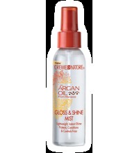 Creme of Nature Argan Oil Gloss andamp; Shine Mist