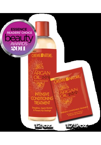 Creme of Nature Argan Oil Intensive Conditioning Treatment