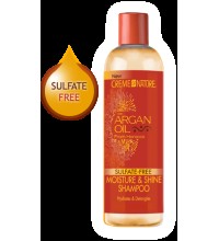 Creme of Nature Argan Oil Moisture andamp; Shine Shampoo