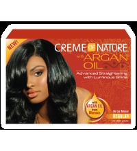 Creme of Nature Argan Oil Relaxer