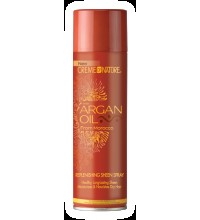 Creme of Nature ARGAN OIL REPLENISHING SHEEN SPRAY