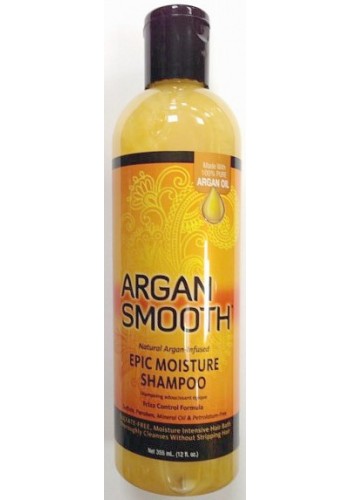 Argan Smooth Epic Moisture Shampoo