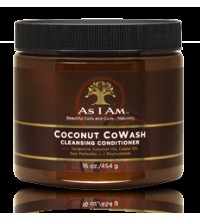 As I Am Coconut Cowash 16oz