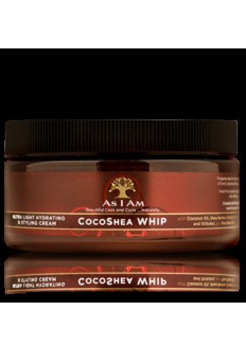 As I Am CocoShea Whip 8oz