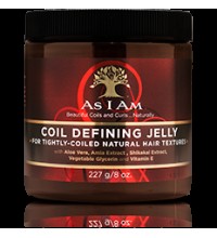 As I Am Coil Defining Jelly