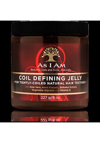 As I Am Coil Defining Jelly