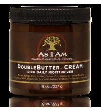 As I Am DoubleButter Cream