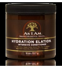 As I Am Hydration Elation 8oz