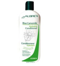 Aubrey Organics Blue Camomile Hydrating Conditioner  325ml