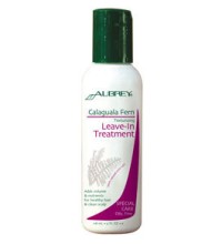 Aubrey Organics Calaguala Fern Leave-In Conditioning Treatment 118ml