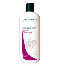 Aubrey Organics Calaguala Fern Treatment Shampoo 325ml