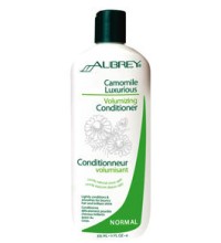 Aubrey Organics Camomile Luxurious Volumizing Conditioner 325ml