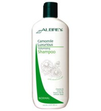 Aubrey Organics Camomile Luxurious Volumizing Shampoo 325ml