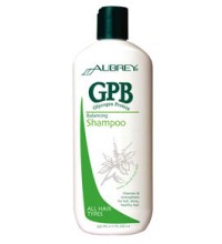 Aubrey Organics GPB Glycogen Protein Balancing Shampoo 11oz