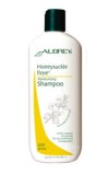 Aubrey Organics Honeysuckle RoseÂ® Moisturizing Shampoo 325ml