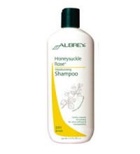 Aubrey Organics Honeysuckle RoseÂ® Moisturizing Shampoo 325ml