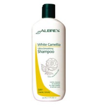 Aubrey Organics White Camellia Ultra-Smoothing Shampoo 325ml