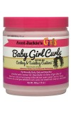 Aunt Jackieand#039;s Girls Baby Girl Curls Custard 15oz