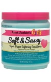 Aunt Jackieand#039;s Girls Soft andamp; Sassy Softening Conditioner 15oz